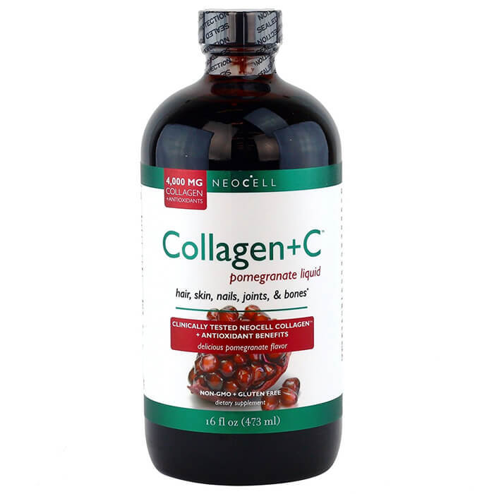 Nước uống Neocell Collagen C Pomeganate Liquid 473ml
