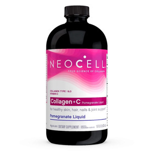 Nước uống Neocell Collagen C Pomeganate Liquid 473ml