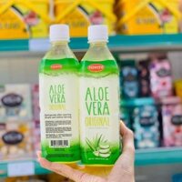 Nước uống nha đam hàn quốc 500ml