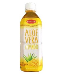 NƯỚC UỐNG NHA ĐAM HÀN QUỐC 500ML HƯƠNG XOÀI/DỨA