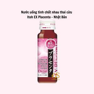 Nước uống nhau thai cừu EX Placenta