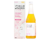 Nước uống nhau thai cừu kết hợp collagen và sữa ong chúa Fracora Placenta
