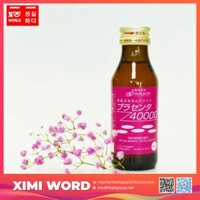 NƯỚC UỐNG NHAU THAI DR.PLACEN 40.000MG (CHAI 100ML)