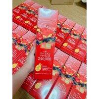 Nước uống nhau thai ngựa vị trái cây Nhật Bản