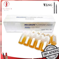 Nước uống nhau thai ngựa Melsmon Platinum Liquid Placenta