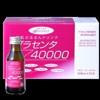 Nước Uống Nhau Thai Ngựa Dr.Placen 40000