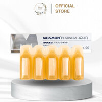 Nước uống nhau thai ngựa Melsmon Platinum Liquid Placenta - Đẹpp+