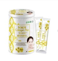 Nước uống NMN Collagen plus Dr Queen Bioderma France (Hộp/20gói/25ml)