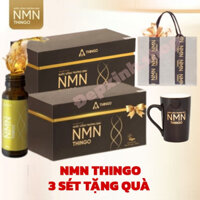 Nước uống NMN Thingo - Trường sinh, tái sinh tế bào