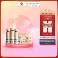 Nước uống phục hồi da Collagen X3 3000mg ( Perfect Collagen X3 ) Masilraon Hàn Quốc 10 chai x 75ml