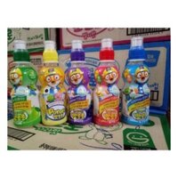 Nước uống Pororo (5 loại: Vị Việt Quất, Dâu, Táo, Trái cây, Sữa) Thùng