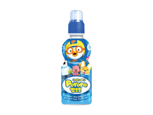 Nước uống PORORO hương sữa 235ml