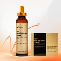 Nước uống Re&C Premium Collagen Placenta 20000 - Tăng độ linh hoạt, dẻo dai cho khớp, giảm nếp nhăn và ngừa lão hóa hiệu quả