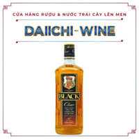 Nước uống rượu Nikka Black Clear Nhật Bản 700mL/37%