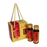 Nước Uống Sâm Ngọc Linh 50ml x 6chai/Hộp