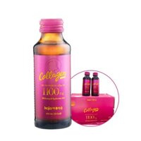 Nước uống sáng da Koja Beauty Collagen Drink 1100mg - Dưỡng ẩm, căng bóng, chống lão hóa MP0957
