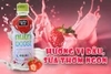 Nước uống sữa trái cây bổ dưỡng hương dâu Nutri Boost chai 297ml