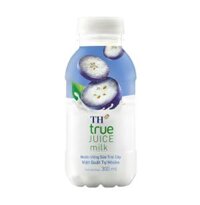 Nước uống sữa trái cây TH True Juice Milk việt quất 300ml