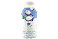 Nước Uống Sữa Trái Cây Việt Quất TH true JUICE milk
