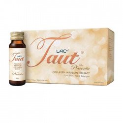 Nước uống tăng cường Collagen LAC 8 lọ