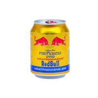 Nước Uống Tăng Lực Red Bull (250ml)