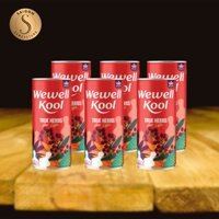 Nước Uống Thanh Mát Wewell Kool Lon 200ml