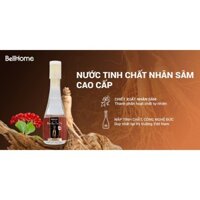 NƯỚC UỐNG THẢO DƯỢC CAO CẤP BELLHOME