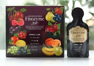 Nước uống thảo mộc giảm cân đẹp da Finozyme 310