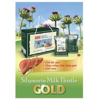 Nước Uống Thảo Mộc Kế Sữa Giải Độc Gan, Giải rượu