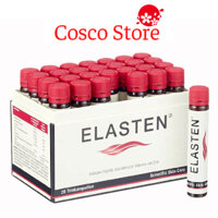 Nước uống The Collagen Elasten Giúp Da Căng Mịn, Chống Lão Hóa, Tóc Chắc Khỏe - Collagen Đức