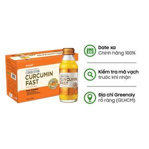 Nước uống tinh chất nghệ Condition Curcumin Fast 100ml