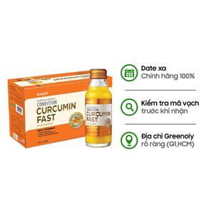 Nước uống tinh chất nghệ Condition Curcumin Fast 100ml
