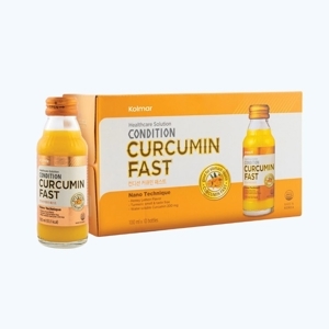Nước uống tinh chất nghệ Condition Curcumin Fast 100ml