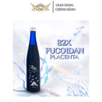 Nước uống tinh chất nhau thai Placenta 82X Fucoidan Nhật Bản giúp ngăn ngừa lão hoá, tăng cường sức khoẻ sinh lý