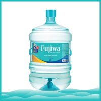 Nước Uống Tinh Khiết Fujiwa – Bình 19L