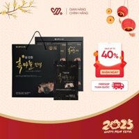 NƯỚC UỐNG TỎI ĐEN (BLACK GARLIC EXTRACT) HÀN QUỐC, Tăng Cường Sức Đề Kháng, Miễn Dịch, Hộp 30 Gói