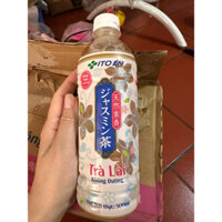 Nước uống trà xanh hương lài không đường {Itoen} 24x500ml SP12