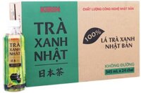 Nước uống Trà xanh Nhật Bản Kirin 345ml