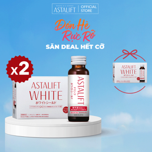 Nước uống trắng da Astalift Drink White Shield