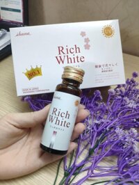 Nước uống trắng da Ihana Rich White- Nhật Bản