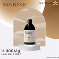 Nước uống trẻ hoá, làm đẹp da Collagen Marine