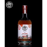 Nước uống từ Quả Táo- Mầm Craft Distillery