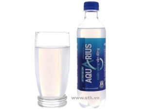 Nước uống vận động Aquarius - 390ml