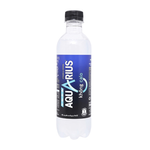 Nước uống vận động Aquarius Zero 390ml