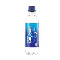 Nước uống vận động Aquarius chai 390 ml (I0009260)