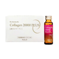Nước uống Venus Charge Collagen