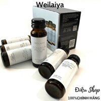 Nước uống vị hoa quả Collagen Weilaiya peptide ,giữ tuổi thanh xuân 1 hộp 8 lọ*50ml,ngon hơn bảo quản hơn khi để tủ mát