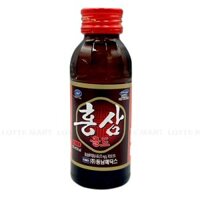 Nước Uống Vị Hồng Sâm Dongnam Medical Chai 100ml