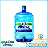 Nước uống Vihawa 20L Bình Vòi