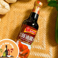 NƯỚC ƯỚP GÀ AMOY ( Premium Chicken Marinade Hong Kong )- CHAI 480ML